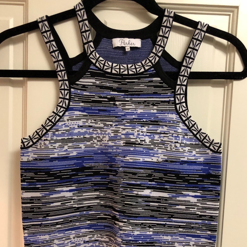 Parker Knit Tank Top